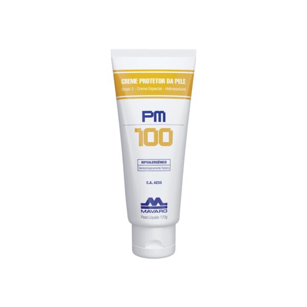 Creme de Proteção PM100 Mavaro