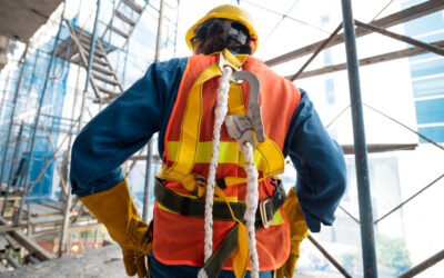 Equipamentos Necessários para Trabalho em Altura