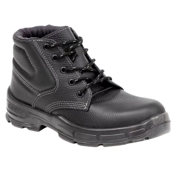 Bota Amarrar Bico PVC Bracol