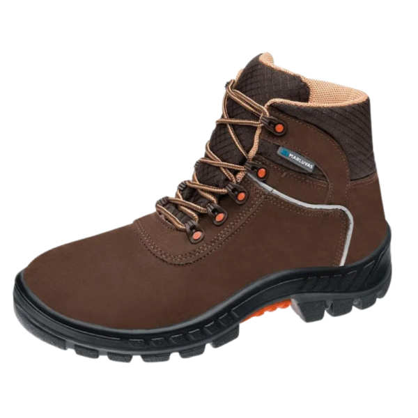 Bota Amarrar Bico PVC Marluvas Premier 75BPR29MR