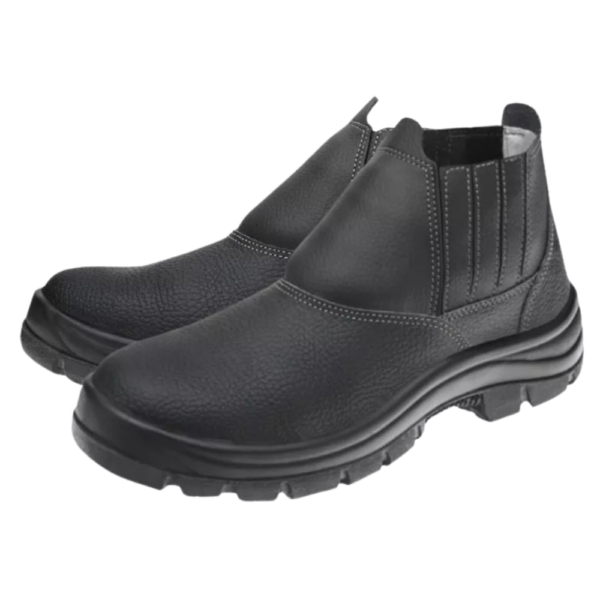 Bota Elástica Marluvas Bico Aço 11SFB48A Safetyflex