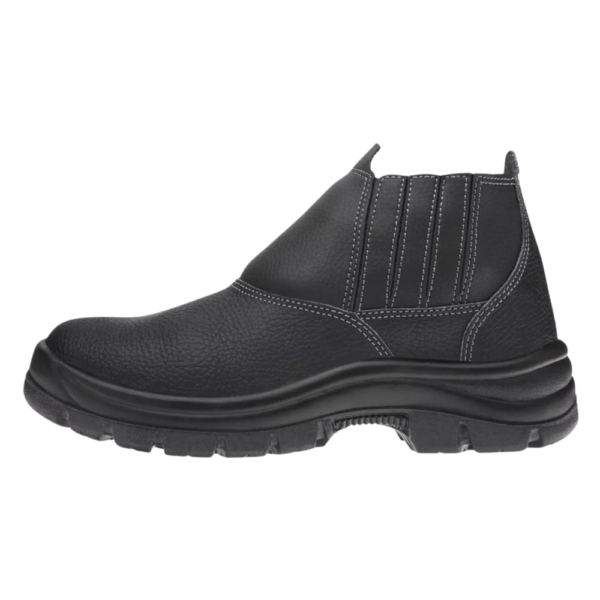 Bota Elástica Marluvas Bico PVC 11SFB48BP Safetyflex