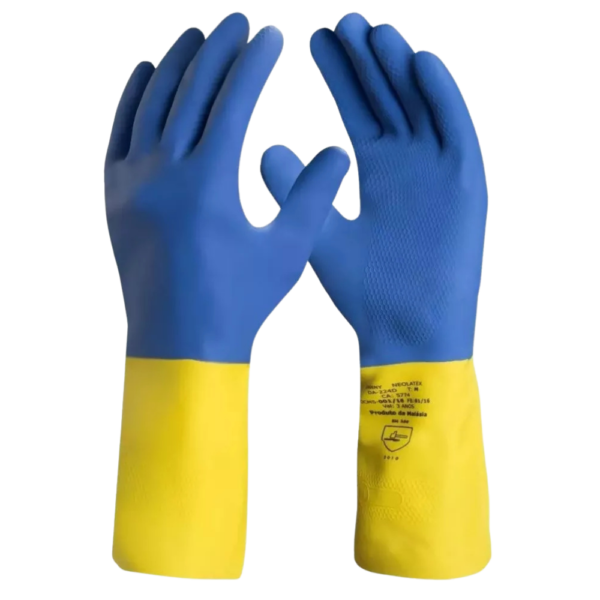 Luva Danny Neolátex DA 224D Látex/Neoprene
