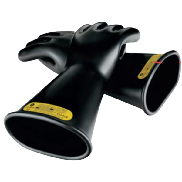 Luva Isolante Lightbury 2,5KV Classe 00 Tipo II Tamanho 10
