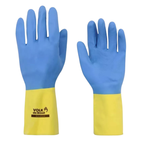 Luva Volk Bicolor Neoprene