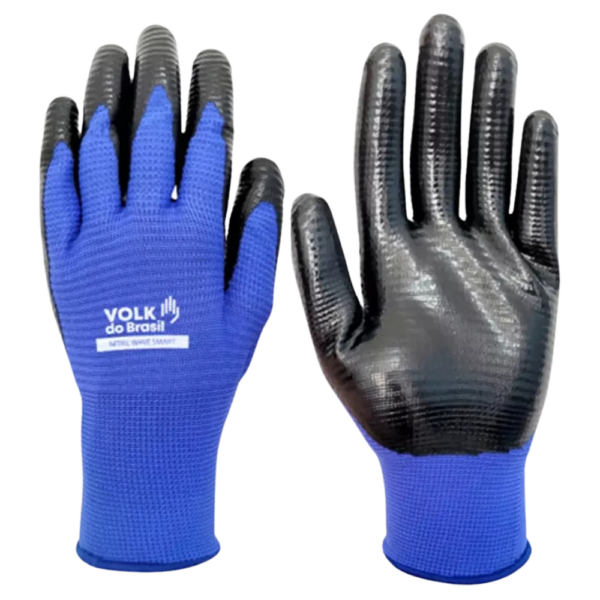 Luva Volk Nitril Wave Smart