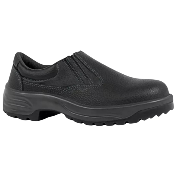 Sapato Elástico Bracol Usafe Bidensidade Bico PVC