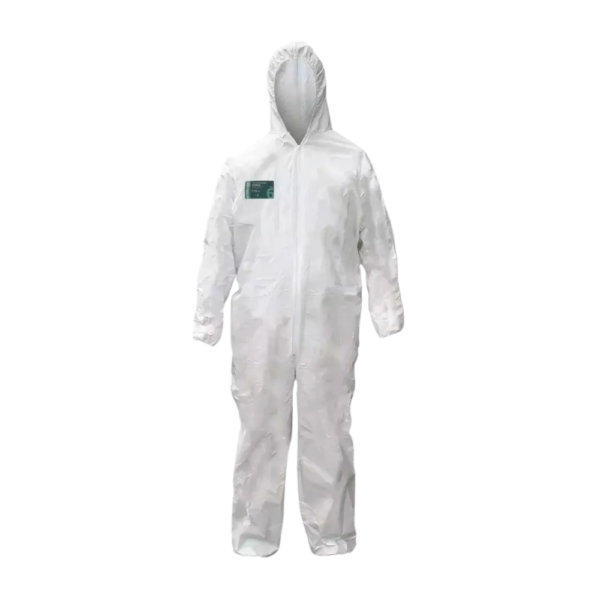 Macacão Vicsa VIC-85.111 Steelgen Branco