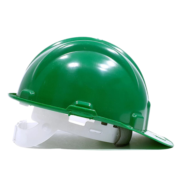 Capacete Plastcor PLT Com Suspensão