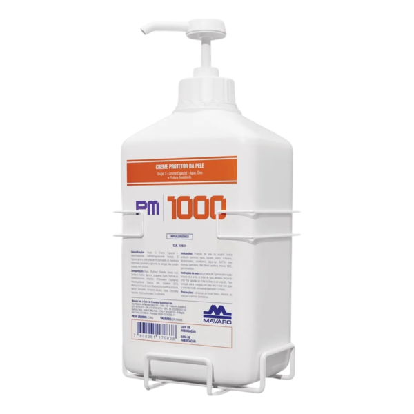 Creme de Proteção PM1000 Grupo 3 2.8KG Mavaro