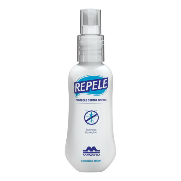 Repelente Spray Mavaro 100mL