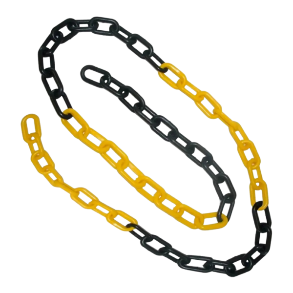 Corrente Plastcor PVC Elo 9cm Metro