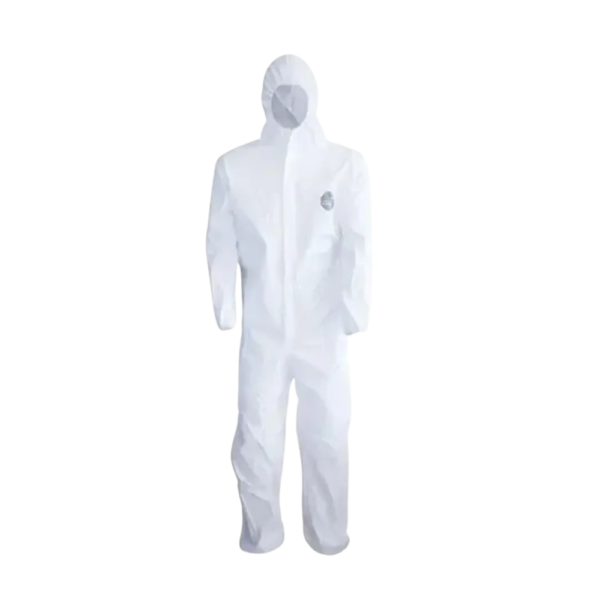 Macacão Volk Covertech 100 Branco