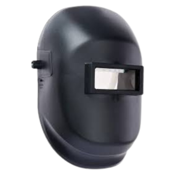 Máscara de Solda Carbografite Advanced Visor Fixo Com Catraca