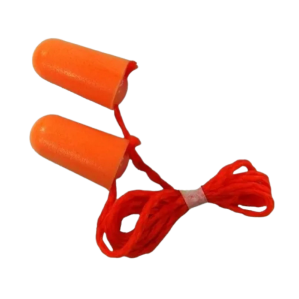 Protetor Auricular 3M Espuma 1110 Com Cordão