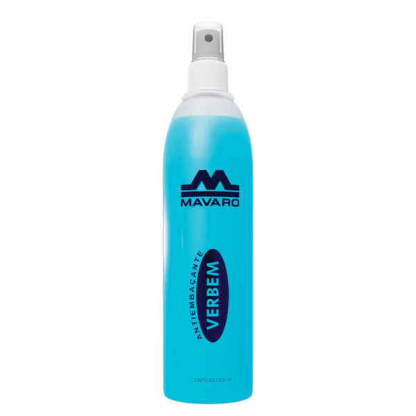 Spray Antiembaçante Verbem Mavaro 500mL